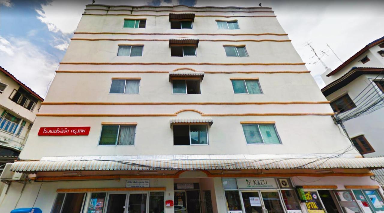 Roseate Bangkok Hotel מראה חיצוני תמונה